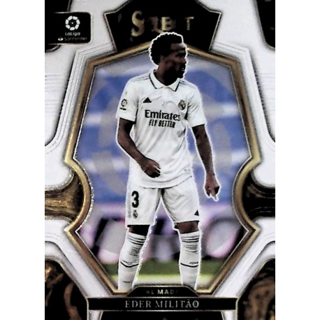 Eder Militao Mezzanine Real Madrid 160