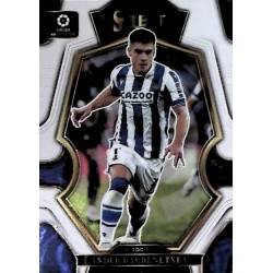 Ander Barrenetxea Mezzanine Real Sociedad 167