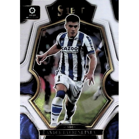 Ander Barrenetxea Mezzanine Real Sociedad 167