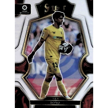 Yassine Bounou Mezzanine Sevilla 178