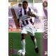 Olivera Nuevo Fichaje Valladolid 430 Megafichas 2002-03