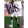 Olivera Nuevo Fichaje Valladolid 430 Megafichas 2002-03