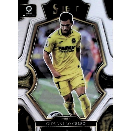 Giovani Lo Celso Mezzanine Villarreal 198