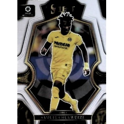 Samuel Chukwueze Mezzanine Villarreal 200