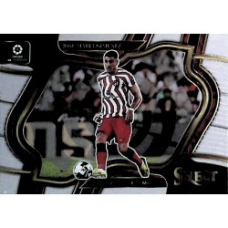 Jose Maria Gimenez Field Level Atletico Madrid 209