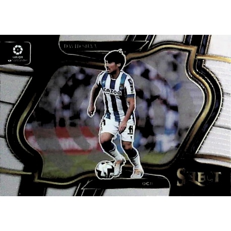 David Silva Field Level Real Sociedad 236