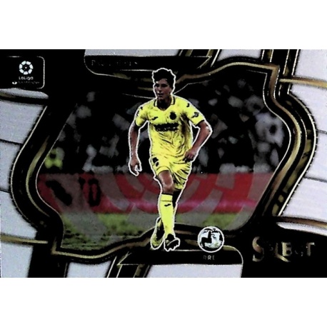 Pau Torres Field Level Villarreal 249