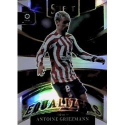 Antoine Griezmann Equalizers Atletico Madrid 3