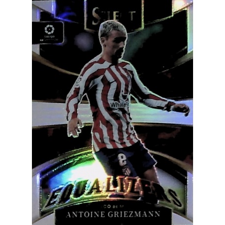 Antoine Griezmann Equalizers Atletico Madrid 3
