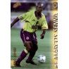 Marcos Senna Nuevo Fichaje Villarreal 428 Megafichas 2002-03