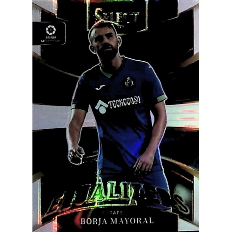 Borja Mayoral Equalizers Getafe 11