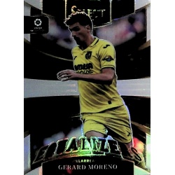 Gerard Moreno Equalizers Villarreal 25