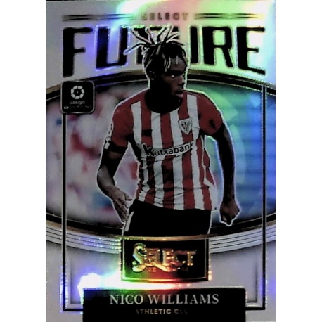 Nico Williams Select Future Athletic Club 3