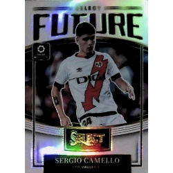 Sergio Camello Select Future Rayo Vallecano 13