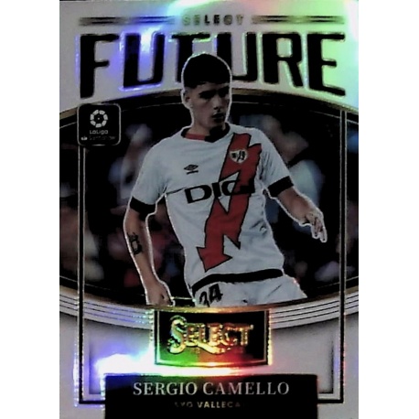 Sergio Camello Select Future Rayo Vallecano 13