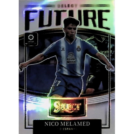 Nico Melamed Select Future Espanyol 16