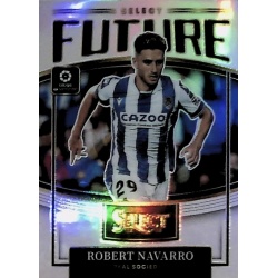 Robert Navarro Select Future Real Sociedad 20