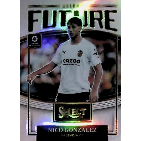 Nico Gonzalez Select Future Valencia 23
