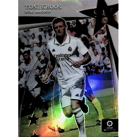 Toni Kroos Select Stars Real Madrid 17