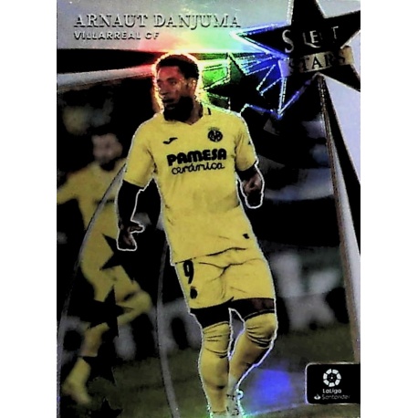 Arnaut Danjuma Select Stars Villarreal 24