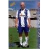 De La Peña Nuevo Fichaje Espanyol 426 Megafichas 2002-03