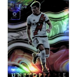 Fran Garcia Unstoppable Rayo Vallecano 12