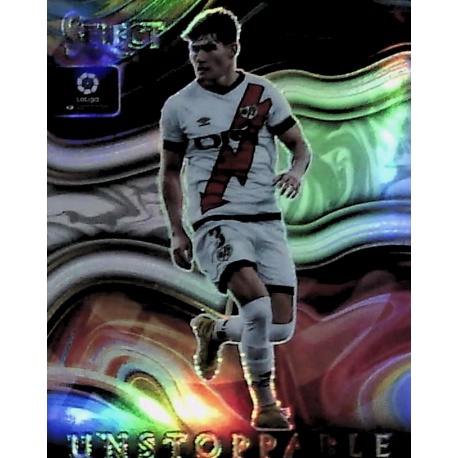 Fran Garcia Unstoppable Rayo Vallecano 12