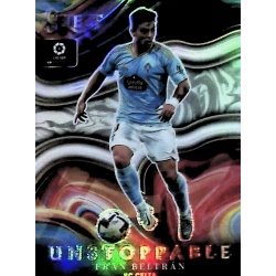 Fran Beltran Unstoppable Celta 13