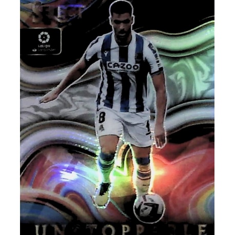 Mikel Merino Unstoppable Real Sociedad 19