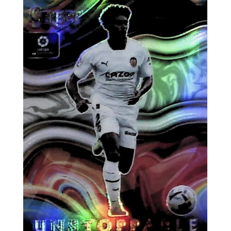 Yunus Musah Unstoppable Valencia 23
