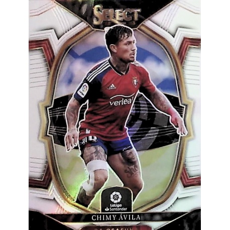 Chimy Avila Prizm Osasuna 17