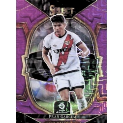 Fran Garcia Purple Mojo Rayo Vallecano 47