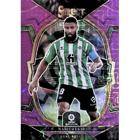 Nabil Fekir Purple Mojo Betis 69