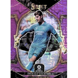 Thibaut Courtois Purple Mojo Real Madrid 74