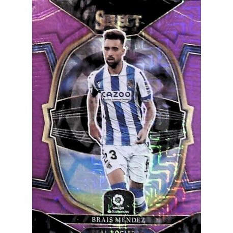 Brais Mendez Purple Mojo Real Sociedad 77