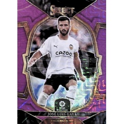 Jose Luis Gaya Purple Mojo Valencia 94