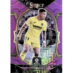 Yeremy Pino Purple Mojo Villarreal 100