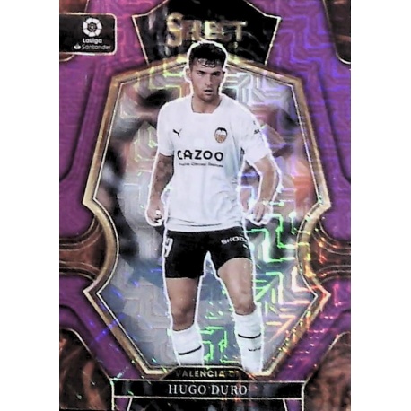 Hugo Duro Purple Mojo Valencia 188