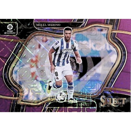 Mikel Merino Purple Mojo Real Sociedad 238