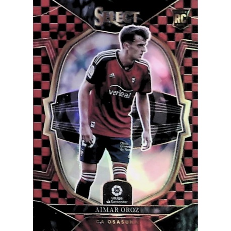 Aimar Oroz Checkerboard Osasuna 16