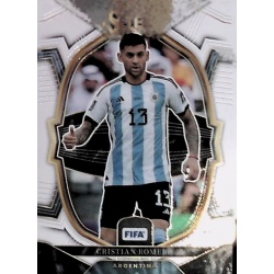 Cristian Romero Terrace Argentina 1