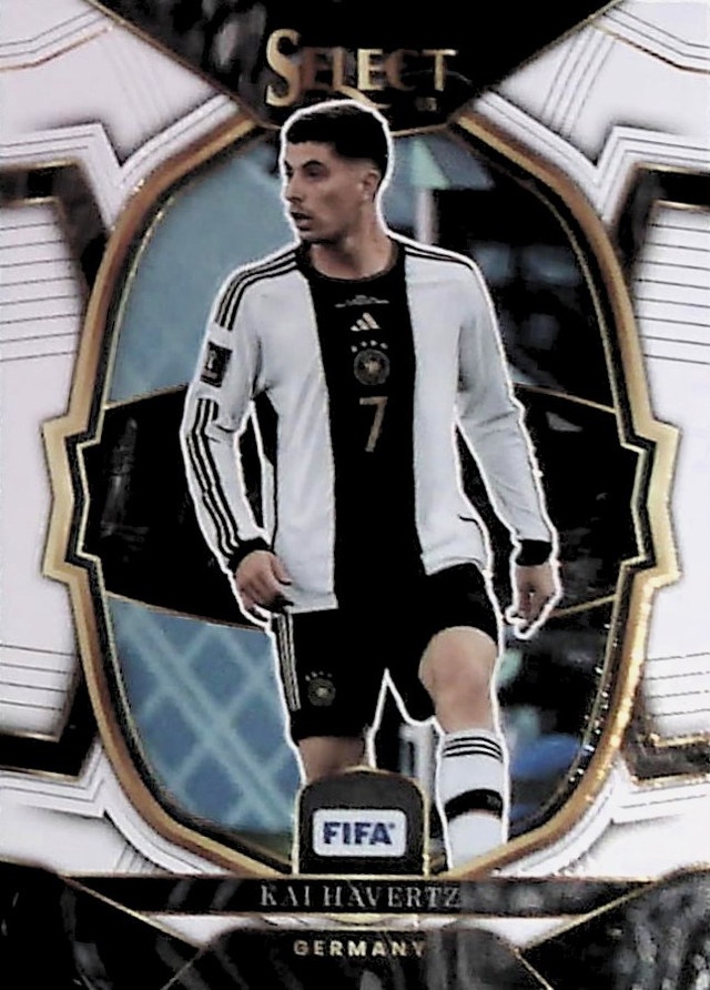 Sale Cards Kai Havertz Terrace Select Panini Fifa 22-23