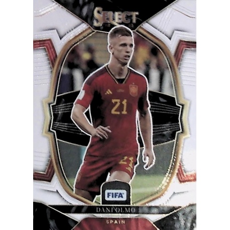 Dani Olmo Terrace Spain 57