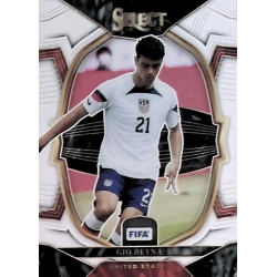 Gio Reyna Terrace United States 62