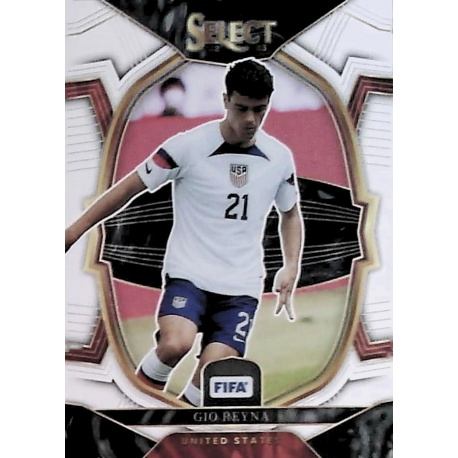 Gio Reyna Terrace United States 62
