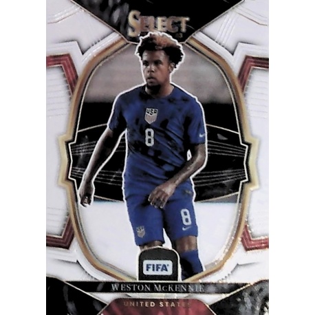 Weston McKennie Terrace United States 65