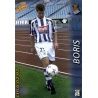 Boris Nuevo Fichaje Real Sociedad 419 Megafichas 2002-03