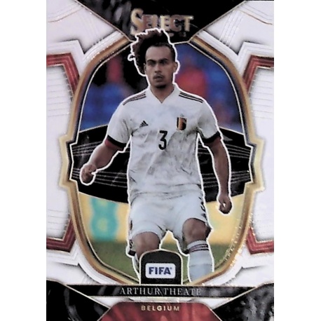 Arthur Theate Terrace Belgium 80