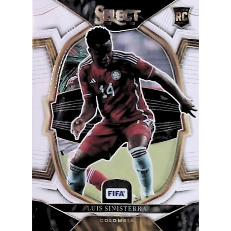 Luis Sinisterra Terrace Colombia 89