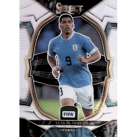 Luis Suarez Terrace Uruguay 100